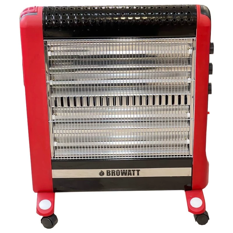 بخاری برقی بروات یا الکترو تکنو